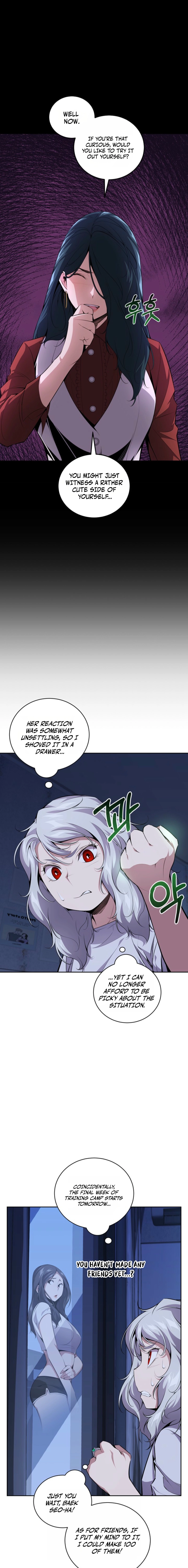 The Social Outcast Necromancer Chapter 10 page 5 - 