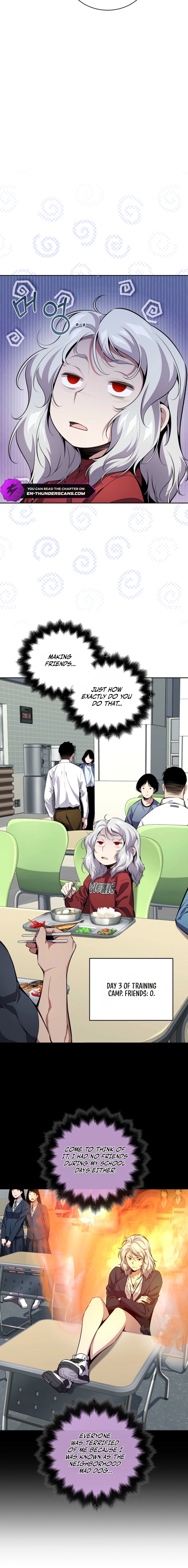 The Social Outcast Necromancer Chapter 10 page 6 - 