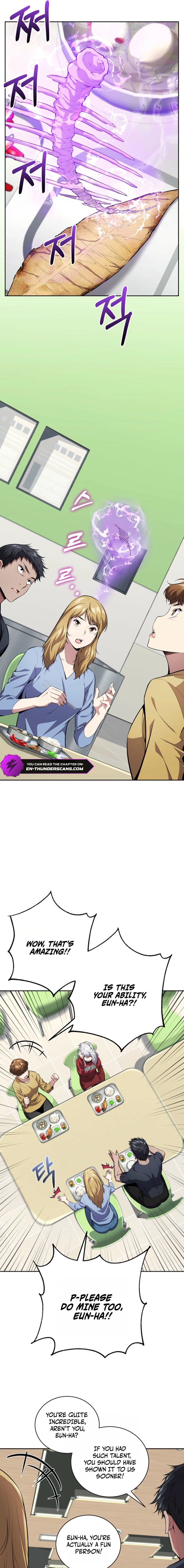The Social Outcast Necromancer Chapter 10 page 9 - 
