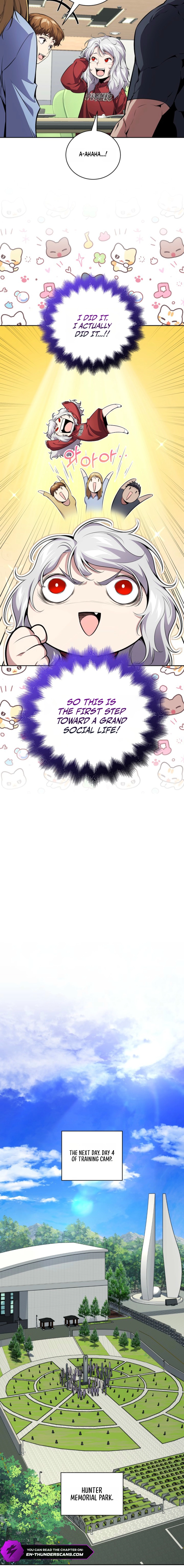 The Social Outcast Necromancer Chapter 10 page 10 - 
