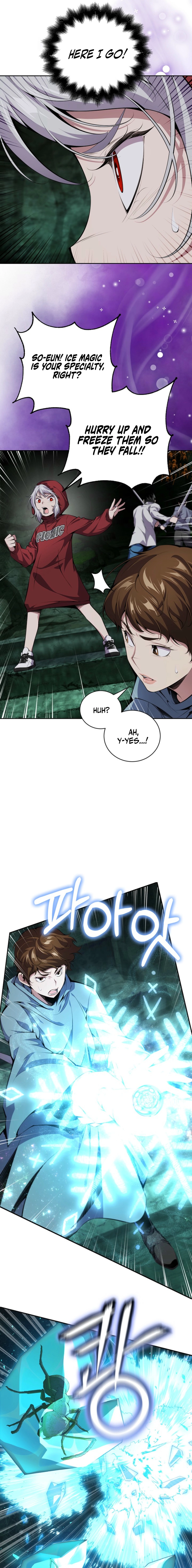 The Social Outcast Necromancer Chapter 11 page 3 - 