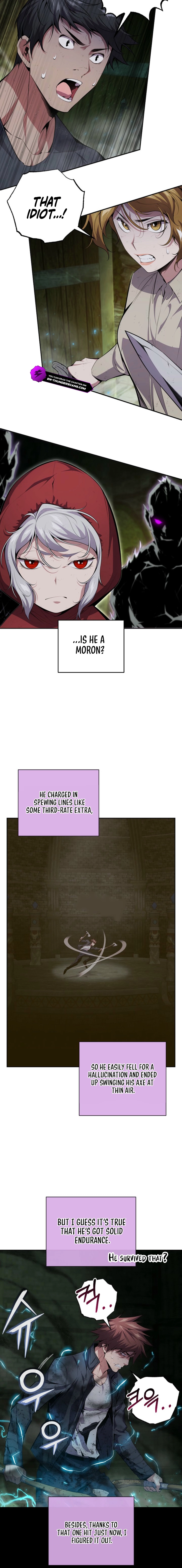 The Social Outcast Necromancer Chapter 11 page 22 - 