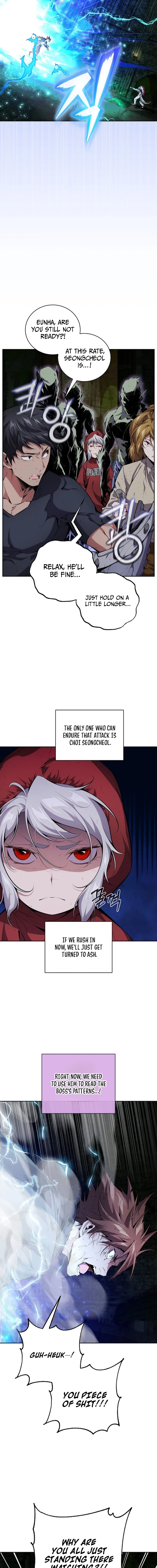 The Social Outcast Necromancer Chapter 12 page 2 - 