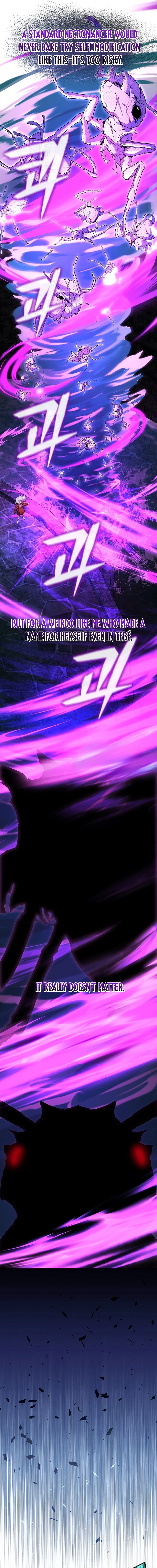 The Social Outcast Necromancer Chapter 12 page 17 - 