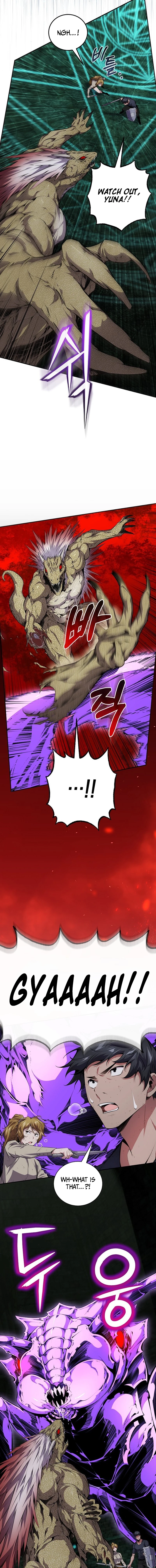 The Social Outcast Necromancer Chapter 12 page 18 - 