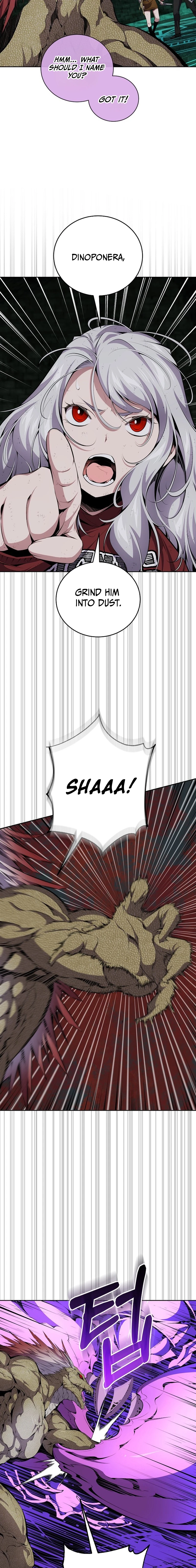 The Social Outcast Necromancer Chapter 12 page 19 - 