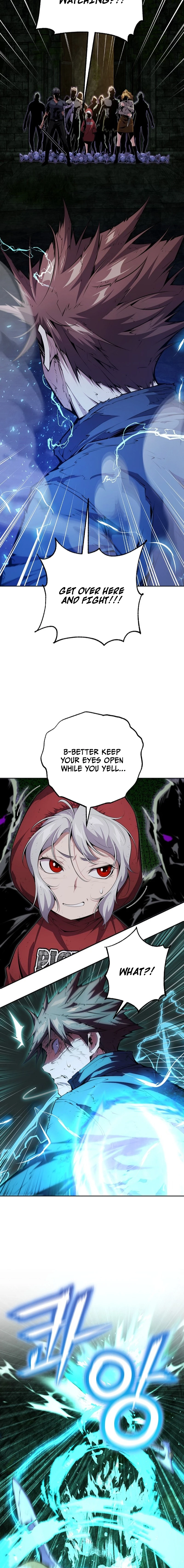 The Social Outcast Necromancer Chapter 12 page 3 - 