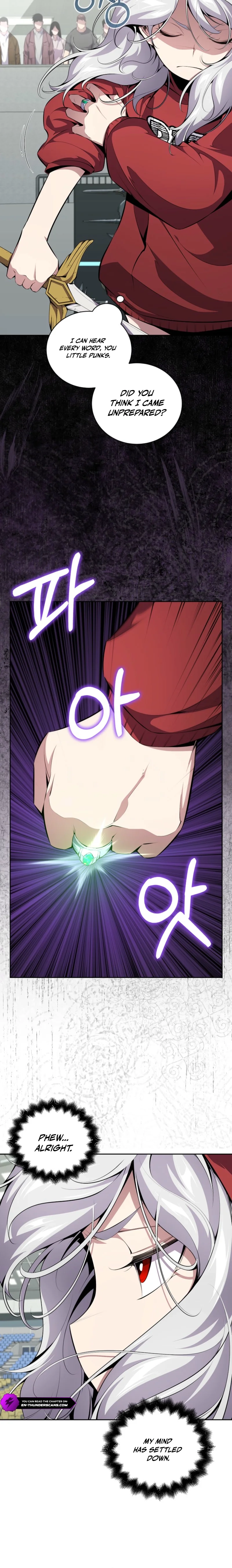 The Social Outcast Necromancer Chapter 13 page 14 - 
