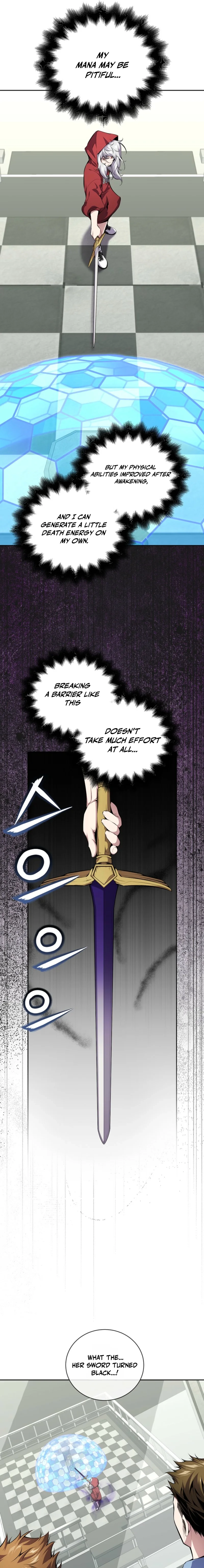 The Social Outcast Necromancer Chapter 13 page 15 - 