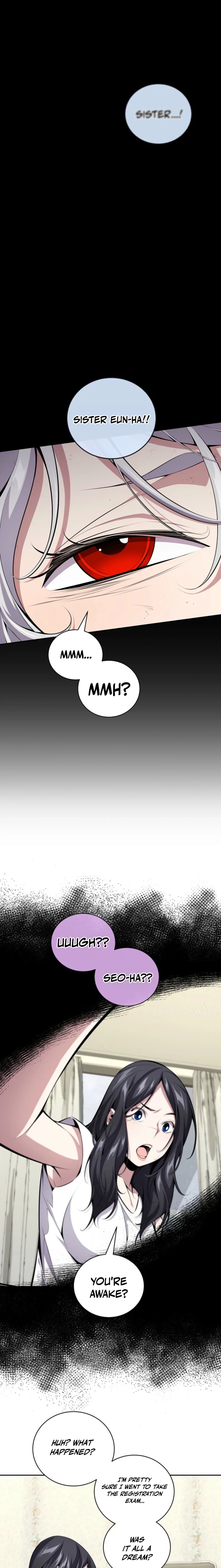 The Social Outcast Necromancer Chapter 13 page 19 - 