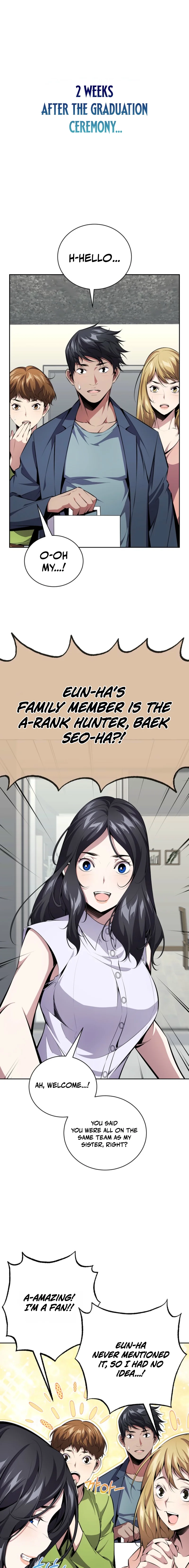 The Social Outcast Necromancer Chapter 13 page 3 - 
