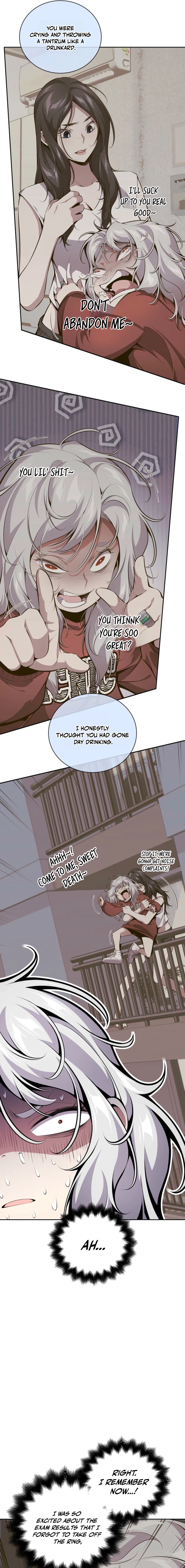 The Social Outcast Necromancer Chapter 13 page 21 - 
