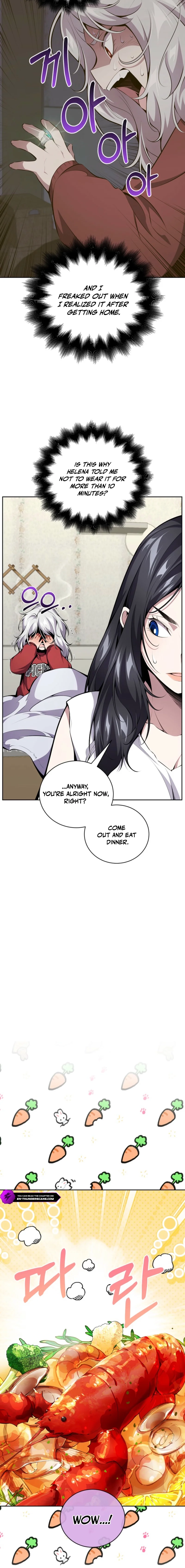 The Social Outcast Necromancer Chapter 13 page 22 - 