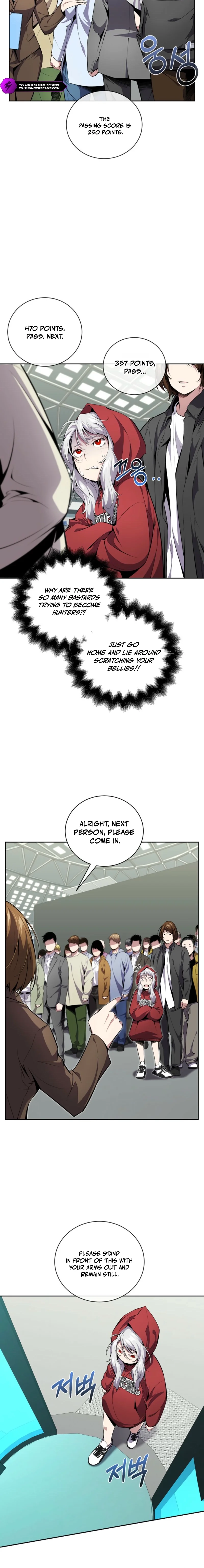 The Social Outcast Necromancer Chapter 13 page 6 - 