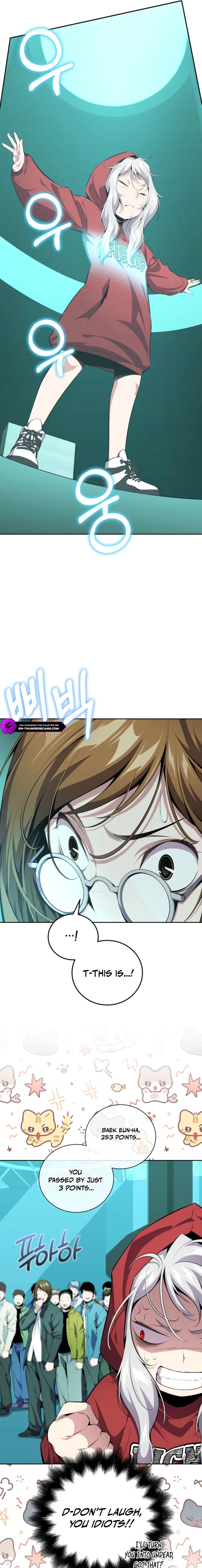 The Social Outcast Necromancer Chapter 13 page 7 - 