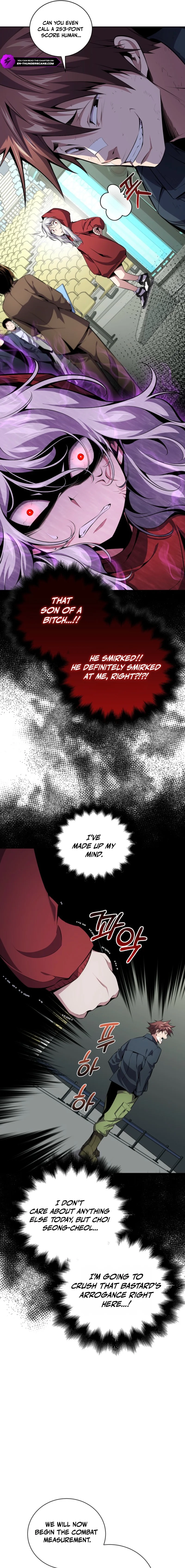 The Social Outcast Necromancer Chapter 13 page 9 - 