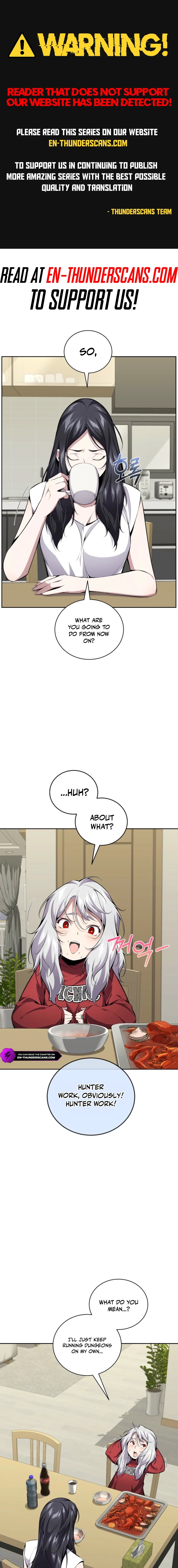 The Social Outcast Necromancer Chapter 14 page 1 - 