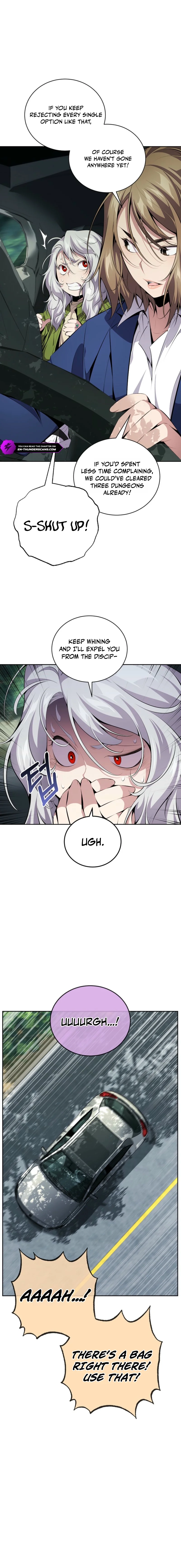 The Social Outcast Necromancer Chapter 14 page 21 - 