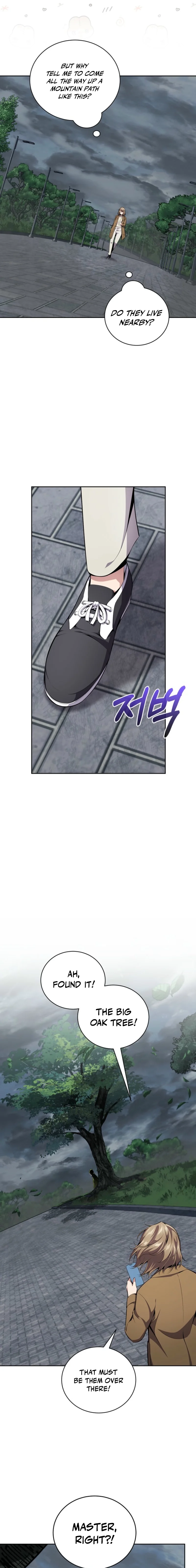 The Social Outcast Necromancer Chapter 14 page 5 - 