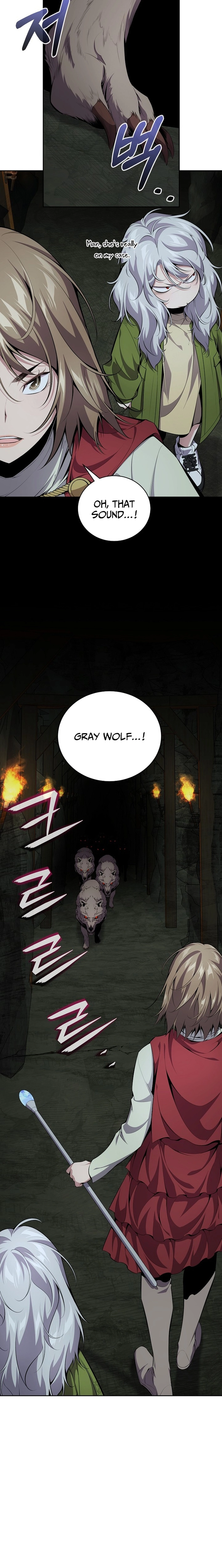 The Social Outcast Necromancer Chapter 15 page 2 - 