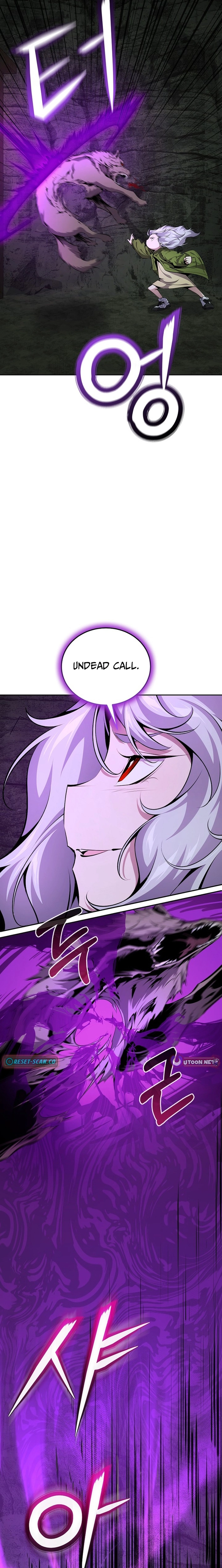The Social Outcast Necromancer Chapter 15 page 11 - 
