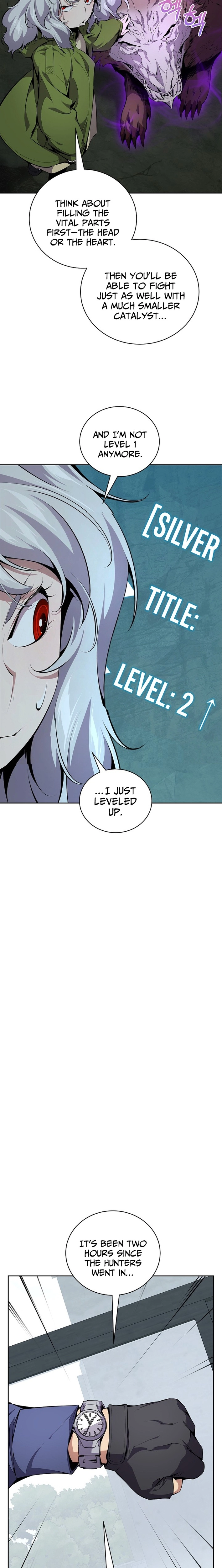 The Social Outcast Necromancer Chapter 15 page 15 - 