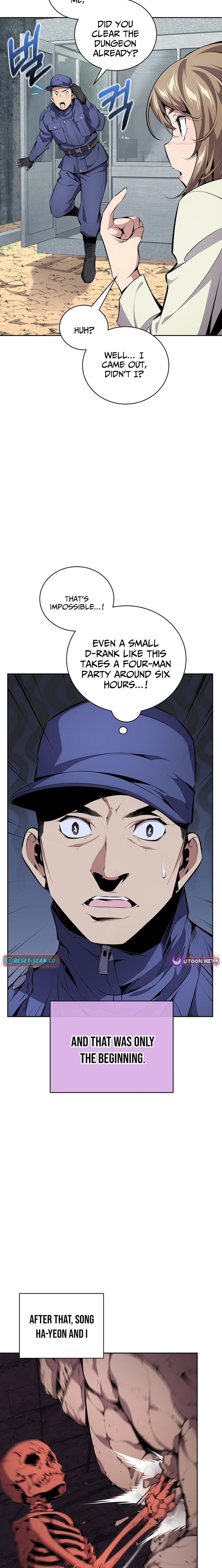 The Social Outcast Necromancer Chapter 15 page 17 - 