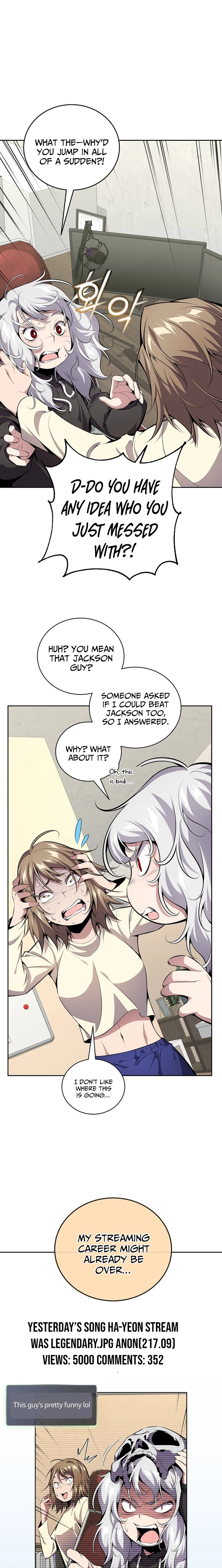 The Social Outcast Necromancer Chapter 15 page 25 - 