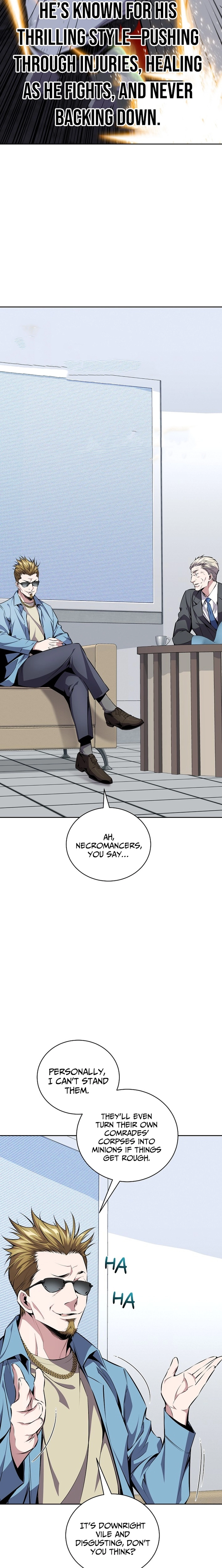 The Social Outcast Necromancer Chapter 16 page 2 - 