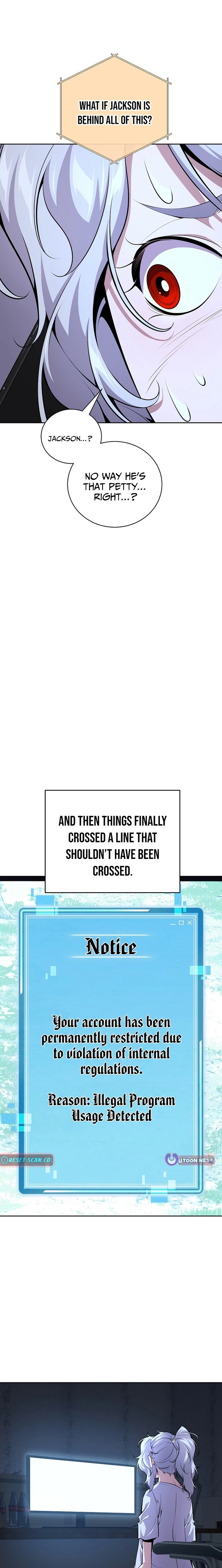 The Social Outcast Necromancer Chapter 16 page 13 - 