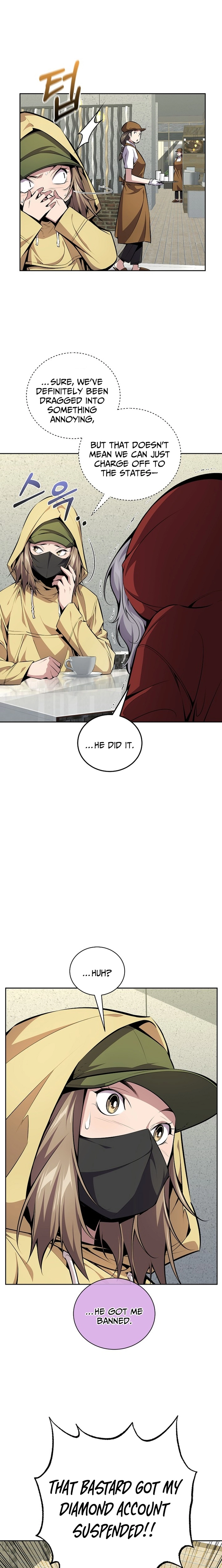 The Social Outcast Necromancer Chapter 16 page 17 - 