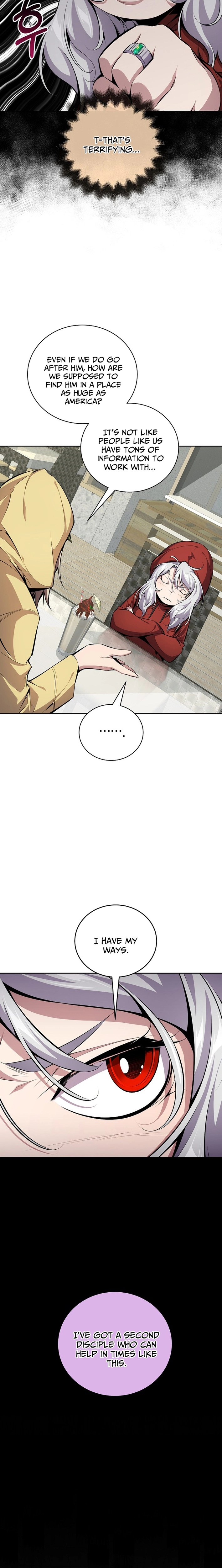 The Social Outcast Necromancer Chapter 16 page 19 - 