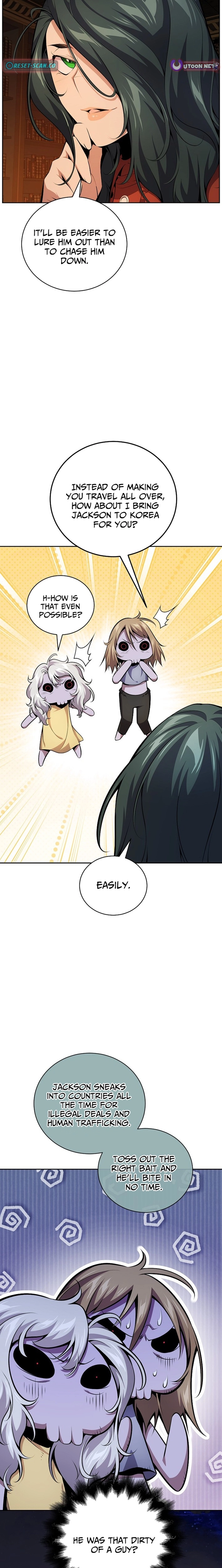 The Social Outcast Necromancer Chapter 16 page 22 - 