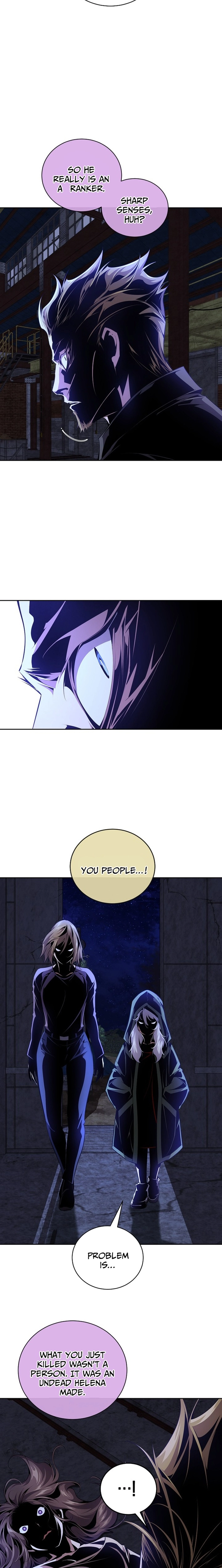 The Social Outcast Necromancer Chapter 16 page 27 - 