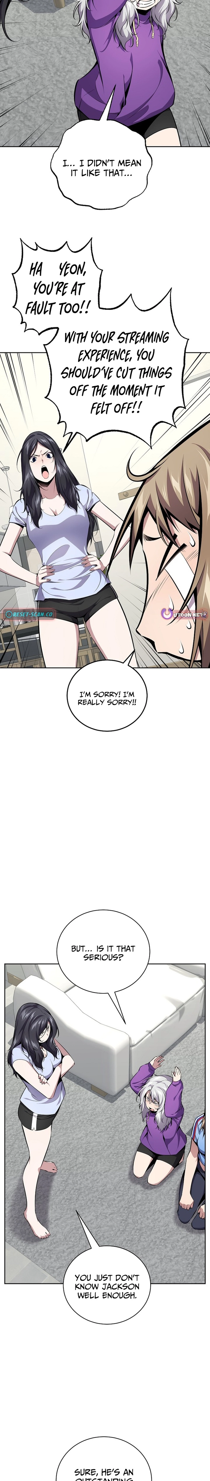 The Social Outcast Necromancer Chapter 16 page 6 - 