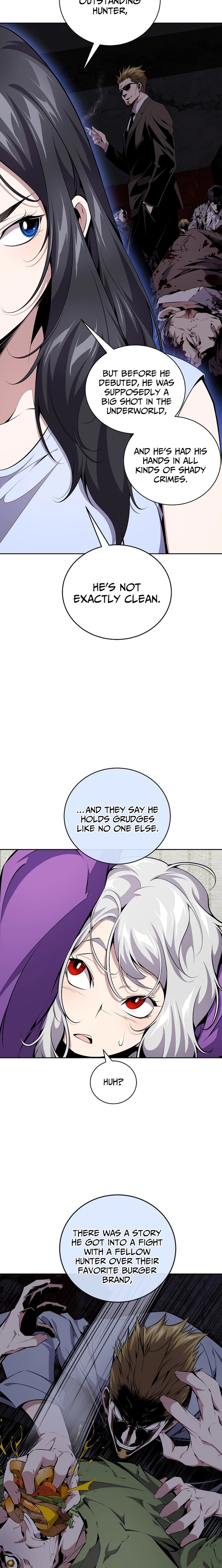The Social Outcast Necromancer Chapter 16 page 7 - 