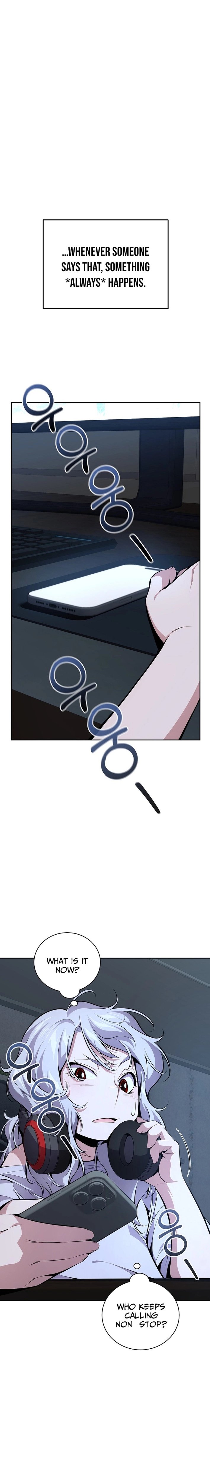 The Social Outcast Necromancer Chapter 16 page 9 - 