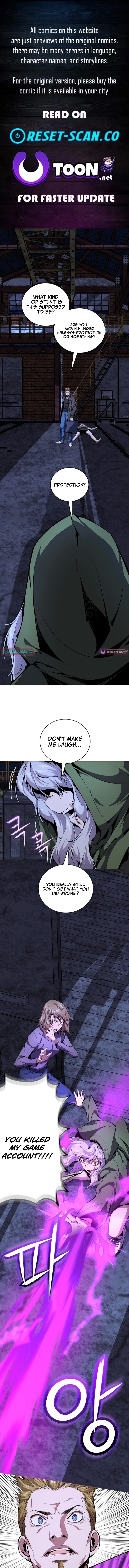 The Social Outcast Necromancer Chapter 17 page 1 - 