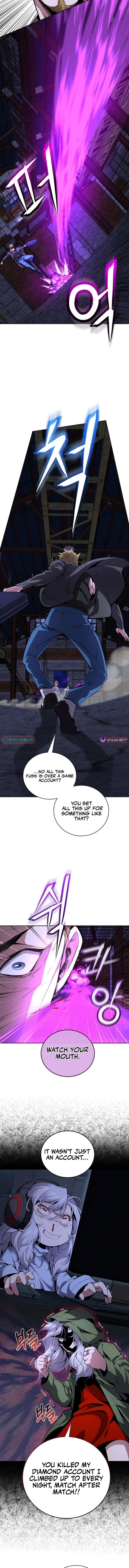 The Social Outcast Necromancer Chapter 17 page 2 - 