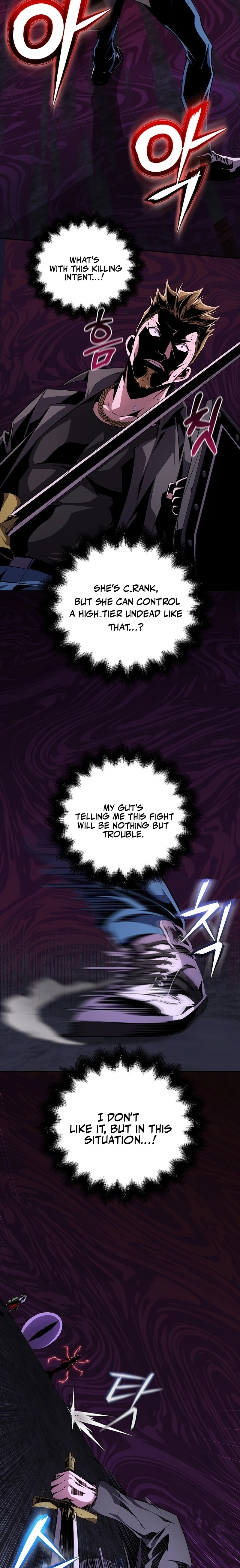 The Social Outcast Necromancer Chapter 17 page 11 - 