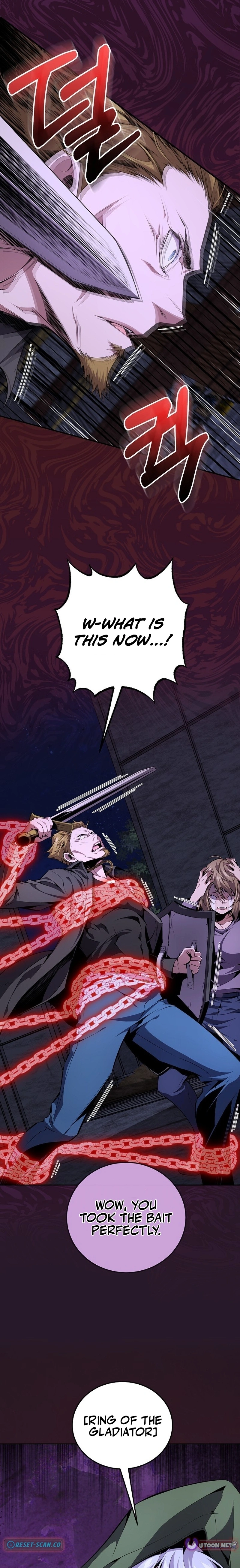 The Social Outcast Necromancer Chapter 17 page 13 - 
