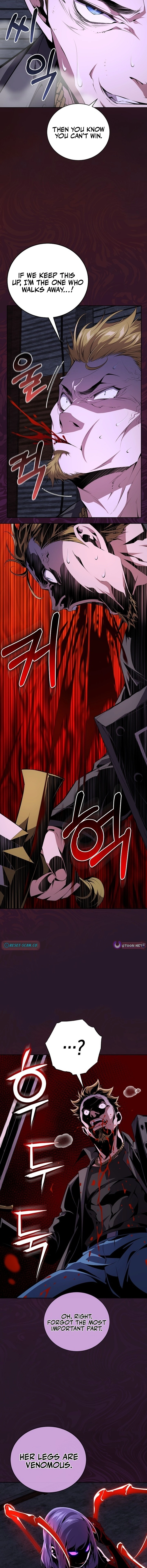 The Social Outcast Necromancer Chapter 17 page 19 - 