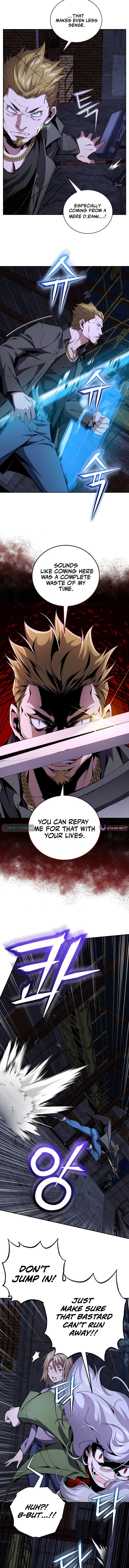 The Social Outcast Necromancer Chapter 17 page 3 - 