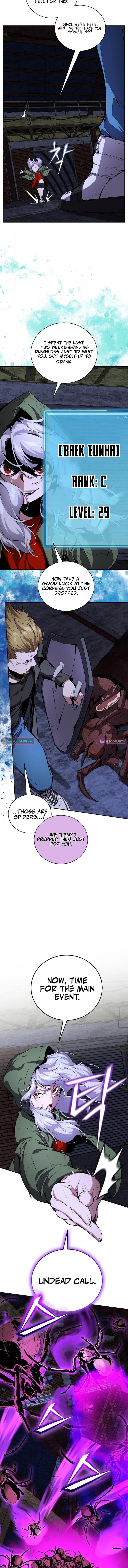 The Social Outcast Necromancer Chapter 17 page 6 - 