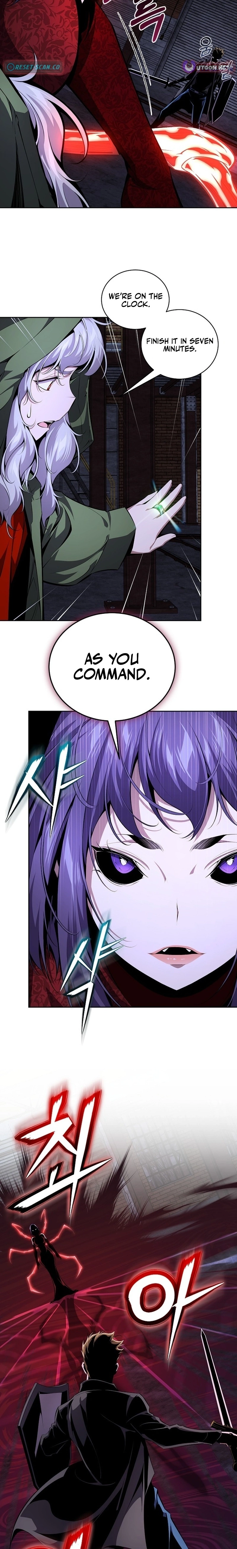 The Social Outcast Necromancer Chapter 17 page 10 - 