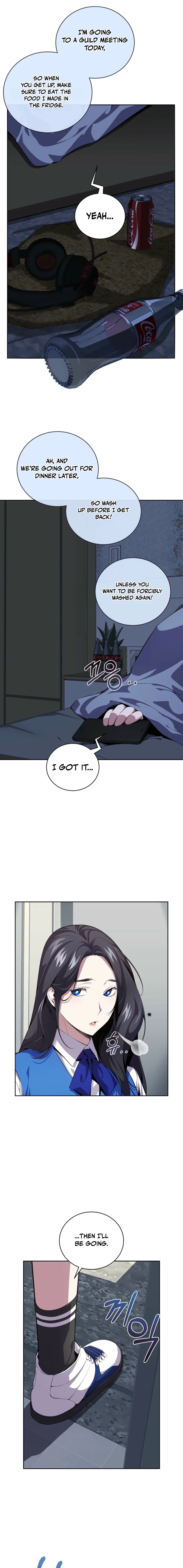 The Social Outcast Necromancer Chapter 2 page 13 - 