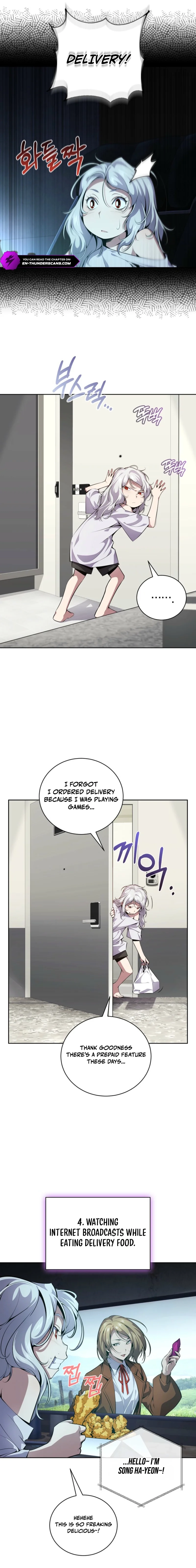 The Social Outcast Necromancer Chapter 2 page 19 - 