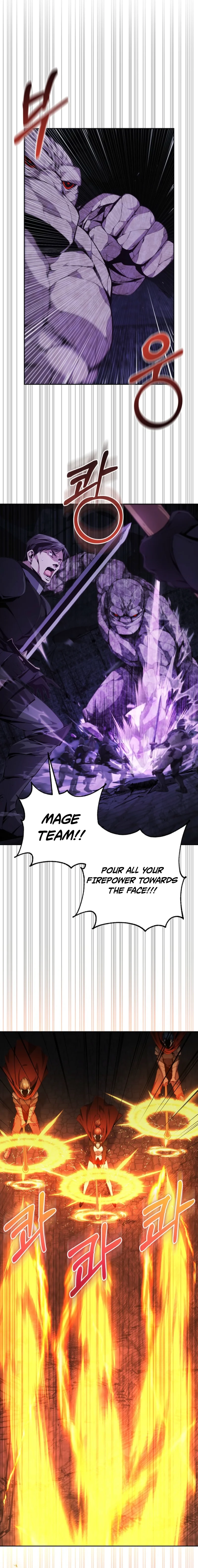 The Social Outcast Necromancer Chapter 2 page 3 - 