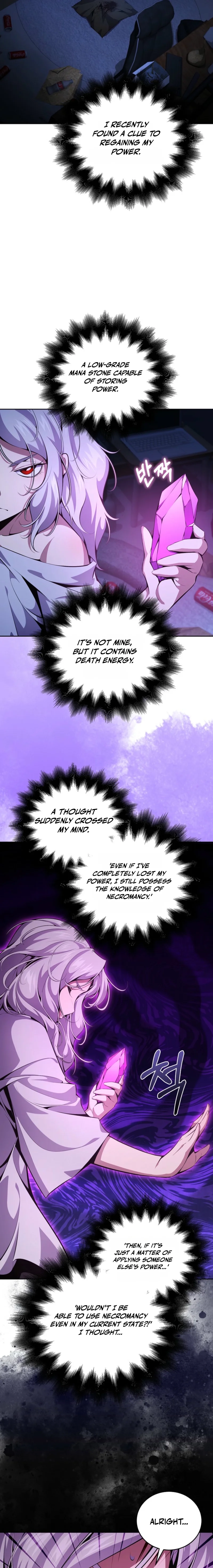 The Social Outcast Necromancer Chapter 2 page 25 - 