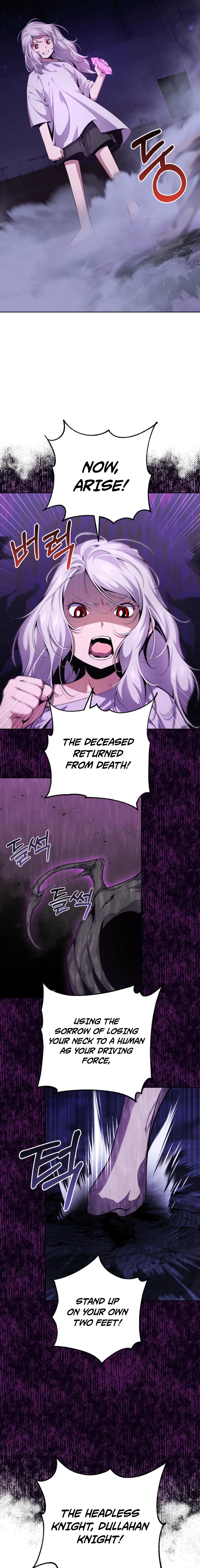 The Social Outcast Necromancer Chapter 2 page 29 - 